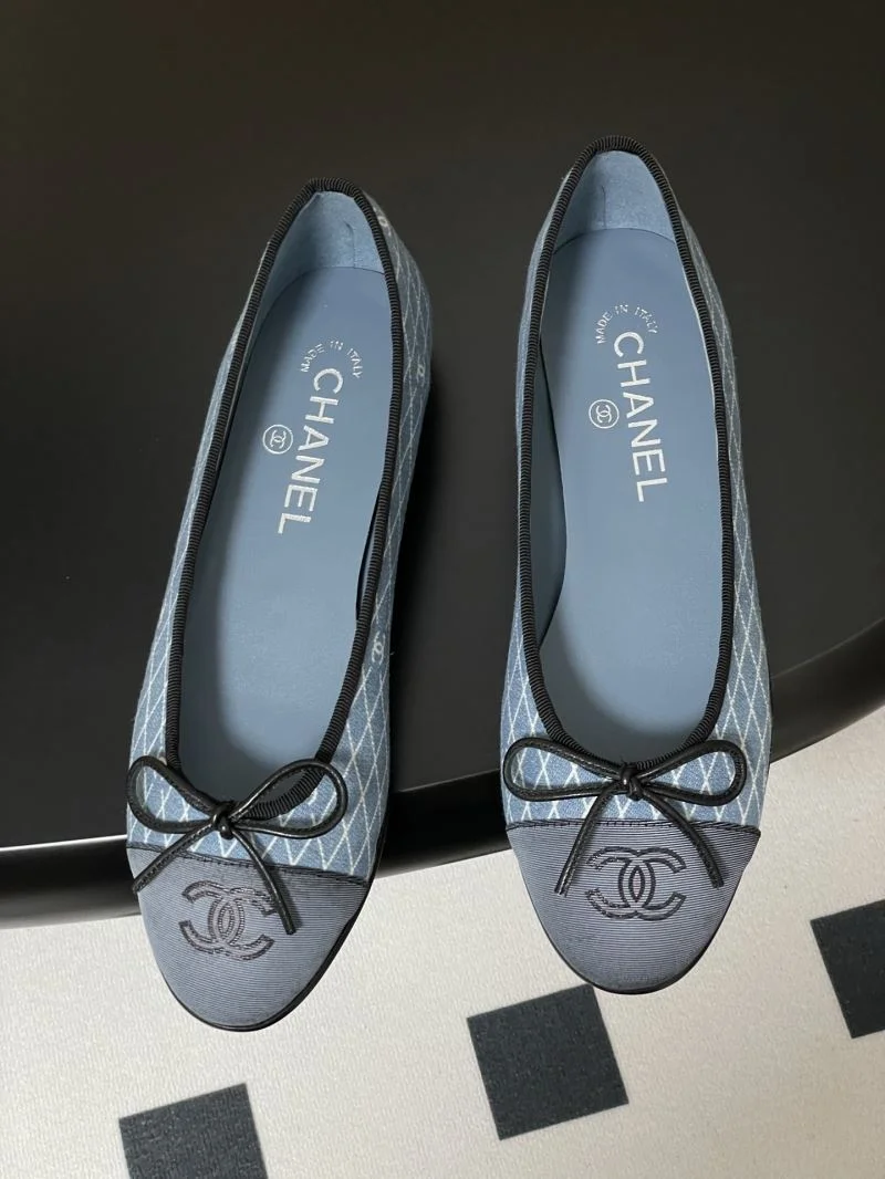 ZeroBulk Chanel Flat Shoes 19315