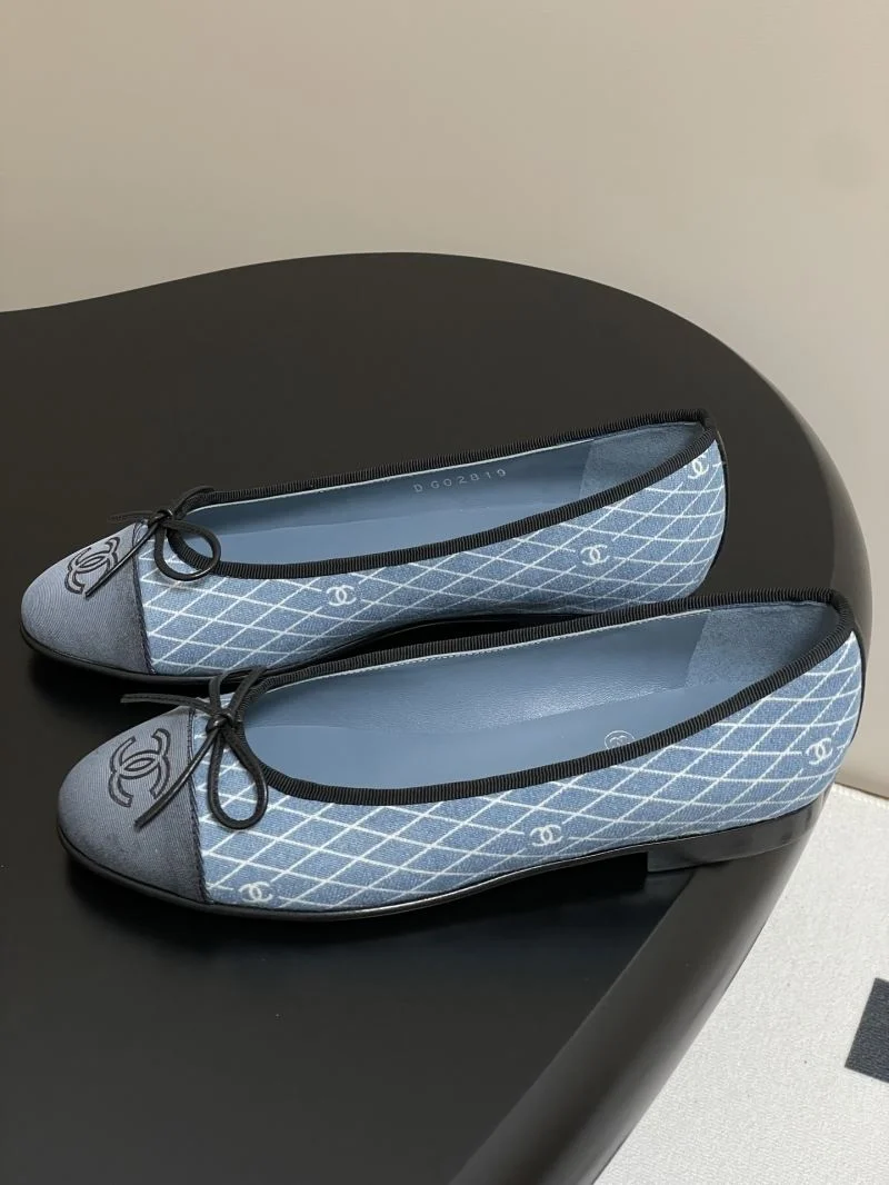 ZeroBulk Chanel Flat Shoes 19315
