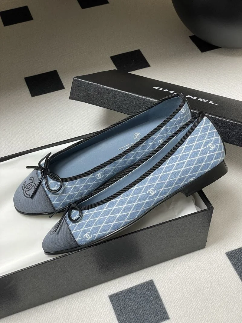 ZeroBulk Chanel Flat Shoes 19315