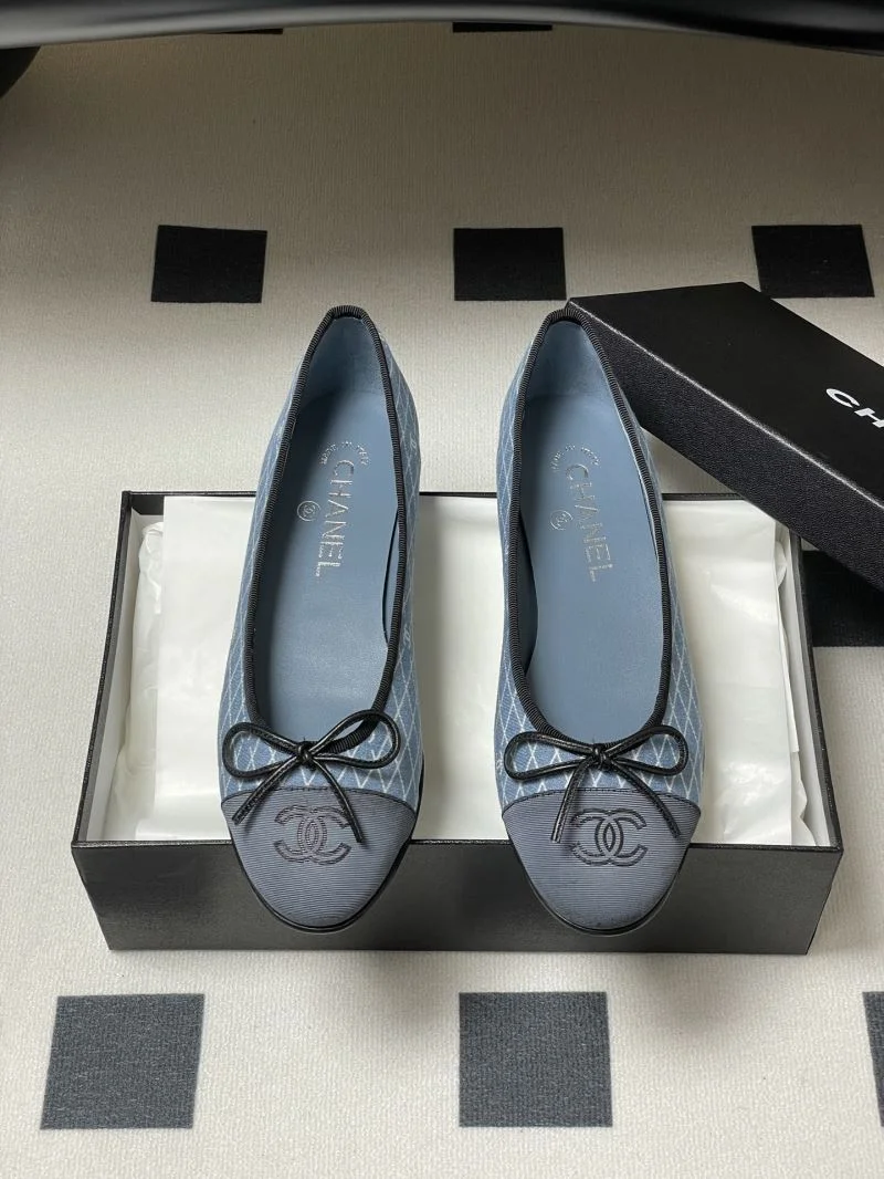 ZeroBulk Chanel Flat Shoes 19315