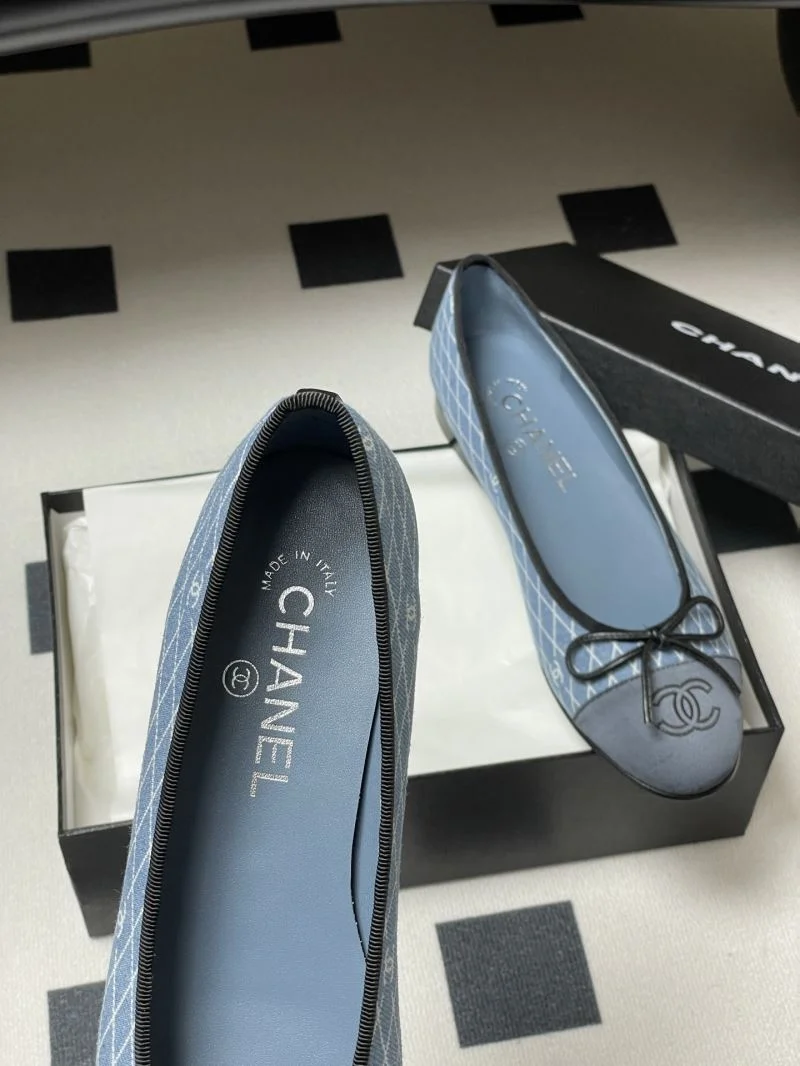 ZeroBulk Chanel Flat Shoes 19315