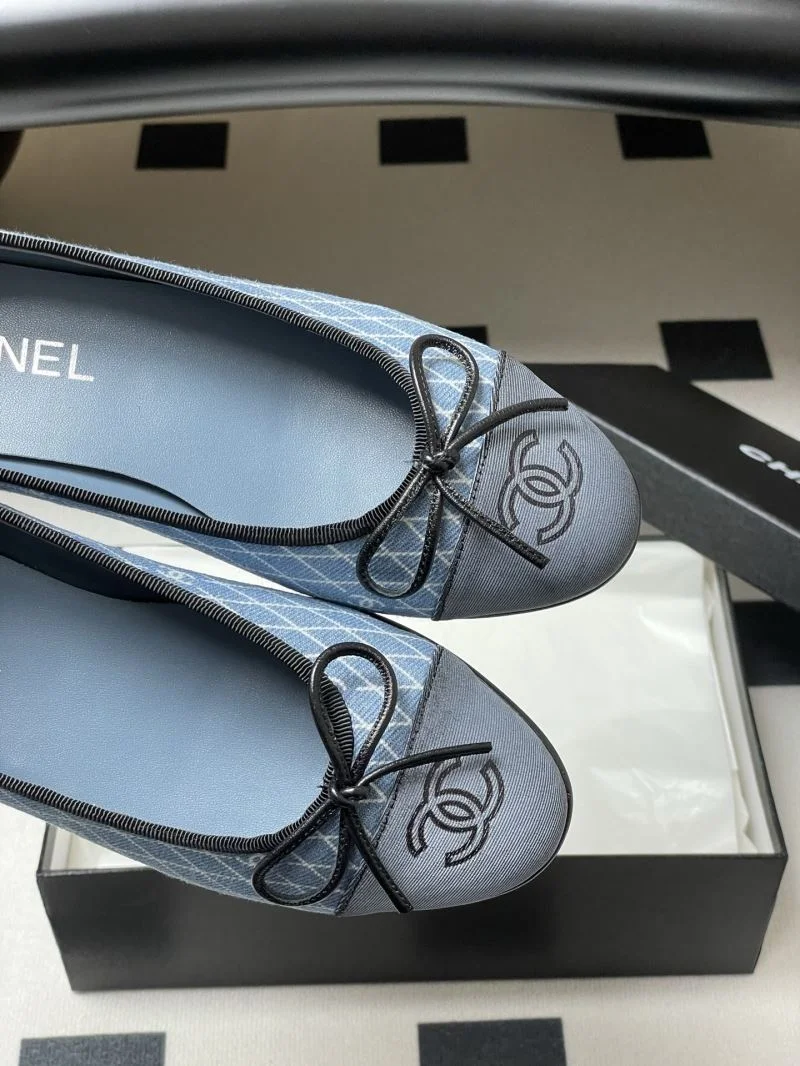 ZeroBulk Chanel Flat Shoes 19315