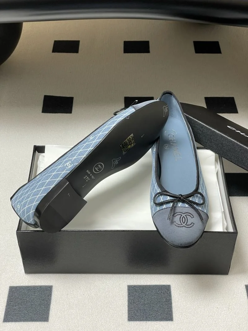 ZeroBulk Chanel Flat Shoes 19315
