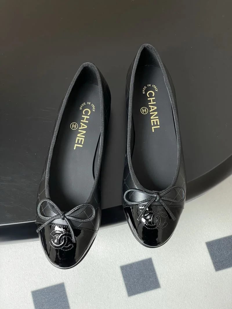 Lightweight Chanel Flat Shoes 19314