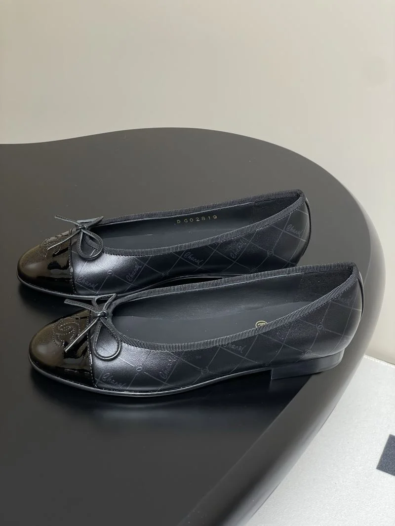 Lightweight Chanel Flat Shoes 19314