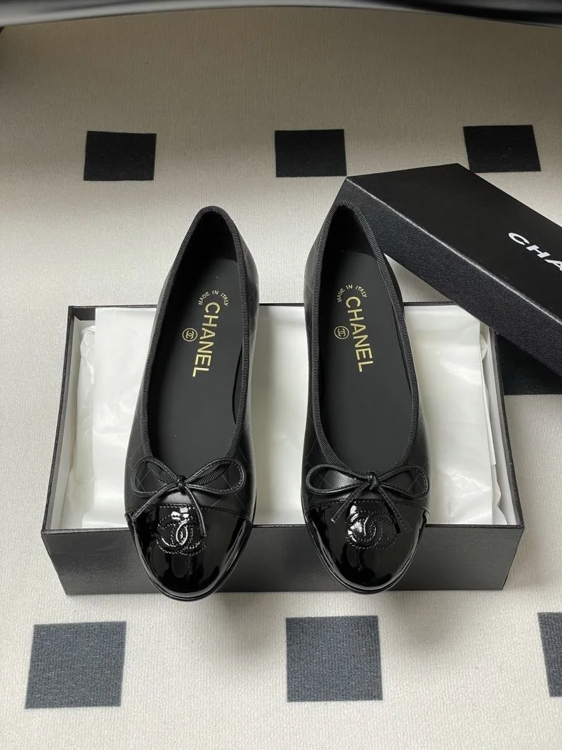 Lightweight Chanel Flat Shoes 19314