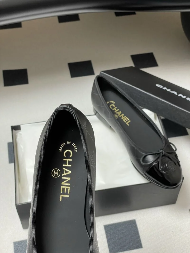 Lightweight Chanel Flat Shoes 19314