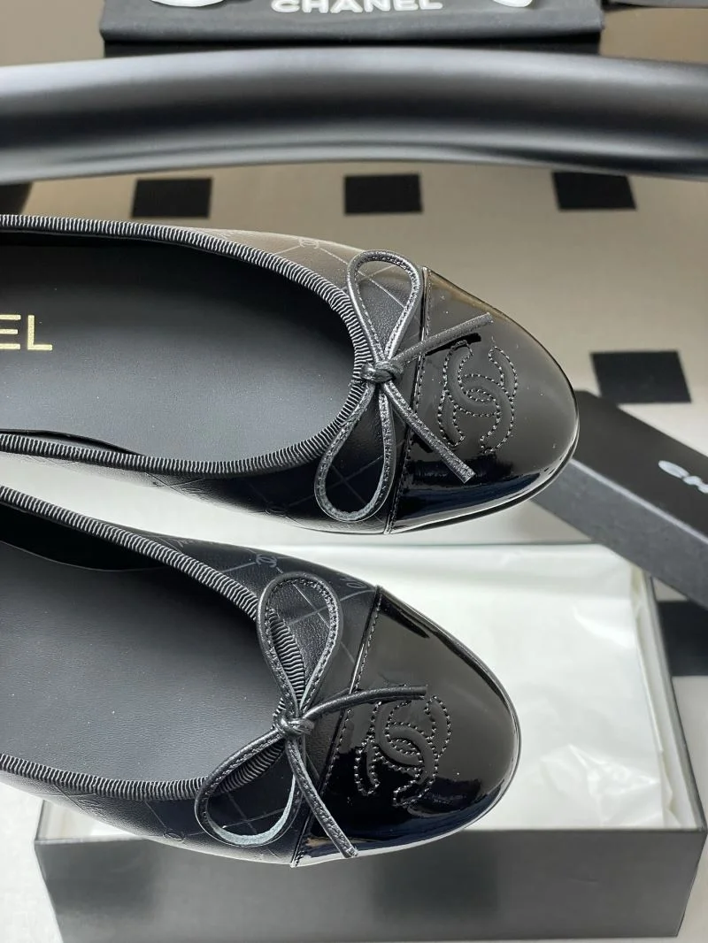 Lightweight Chanel Flat Shoes 19314