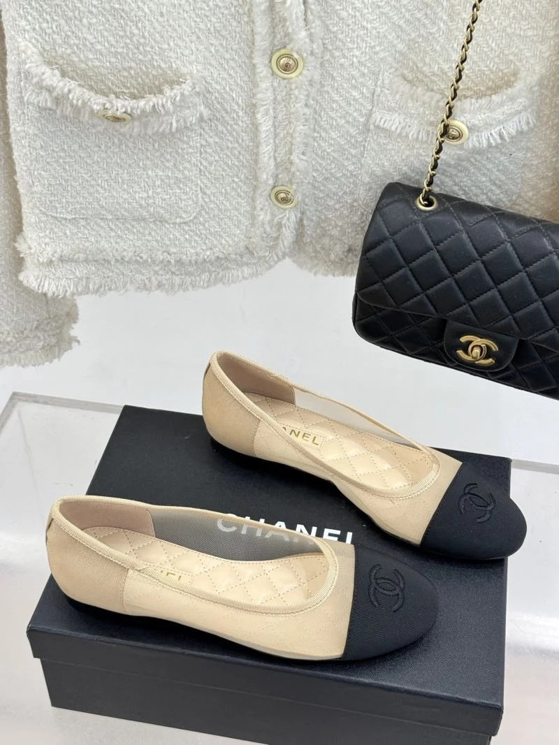 Chanel Flat Shoes Unisex 19322