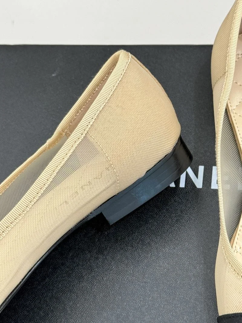Chanel Flat Shoes Unisex 19322
