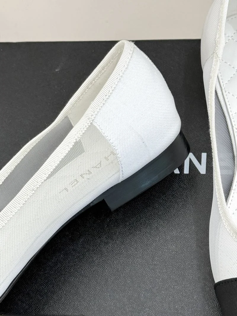 Chanel Flat Shoes WellDesigned 19300