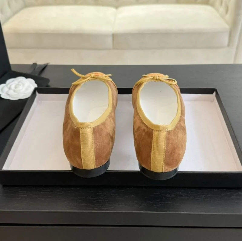 Chanel Flat Shoes UrbanChic 18292