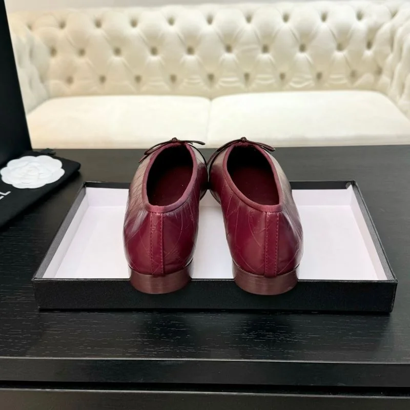 TechFriendly Chanel Flat Shoes 18288