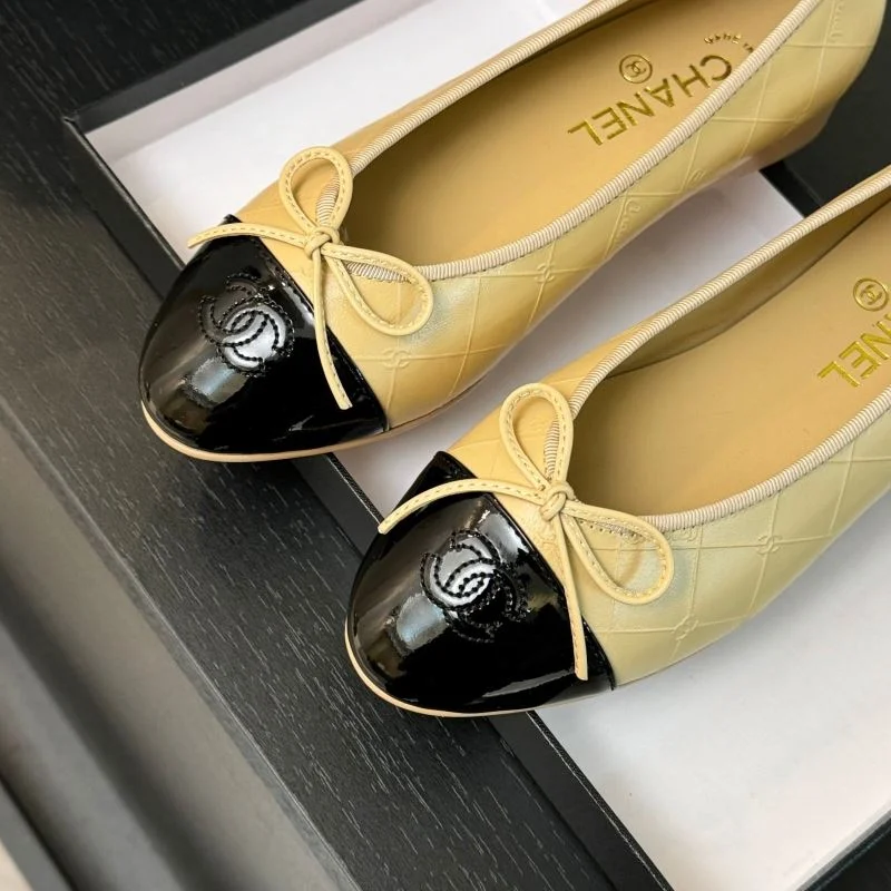 Chanel Flat Shoes BestValue 18341