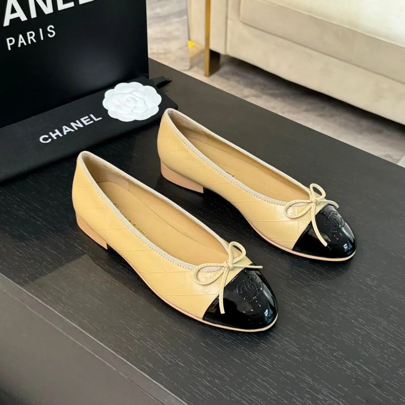 Chanel Flat Shoes BestValue 18341
