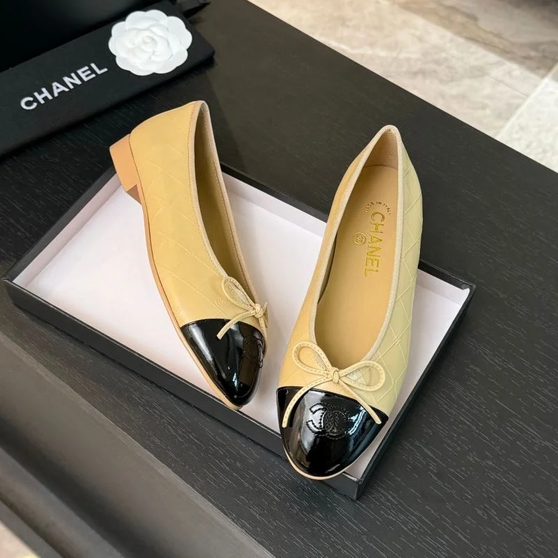Chanel Flat Shoes BestValue 18341