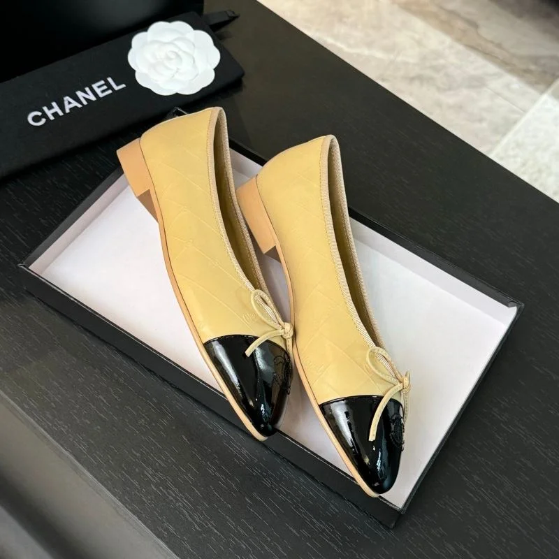 Chanel Flat Shoes BestValue 18341