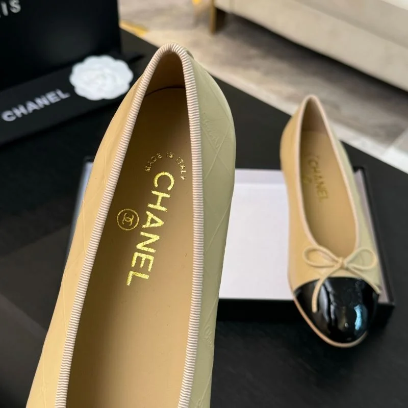 Chanel Flat Shoes BestValue 18341