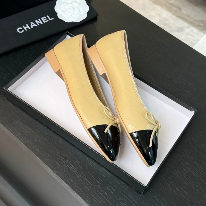 Chanel Flat Shoes BestValue 18341