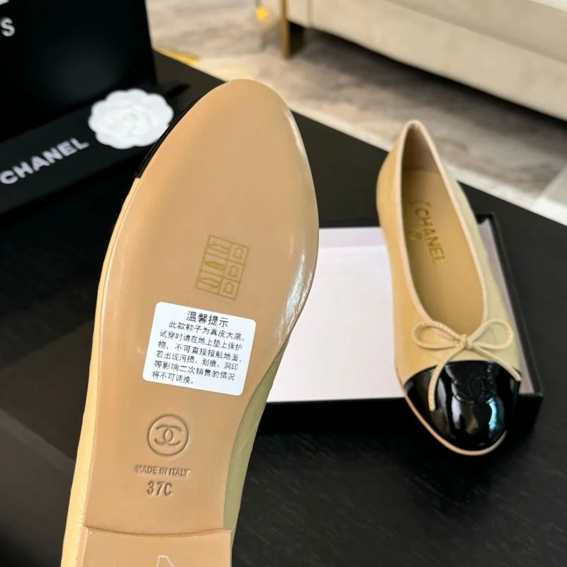 Chanel Flat Shoes BestValue 18341