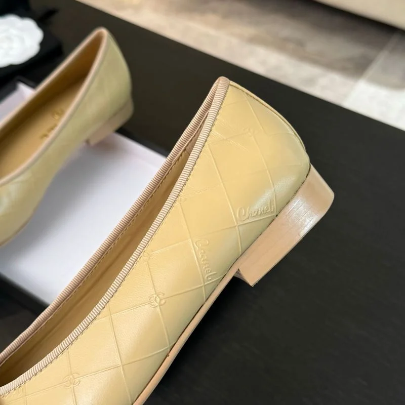 Chanel Flat Shoes BestValue 18341