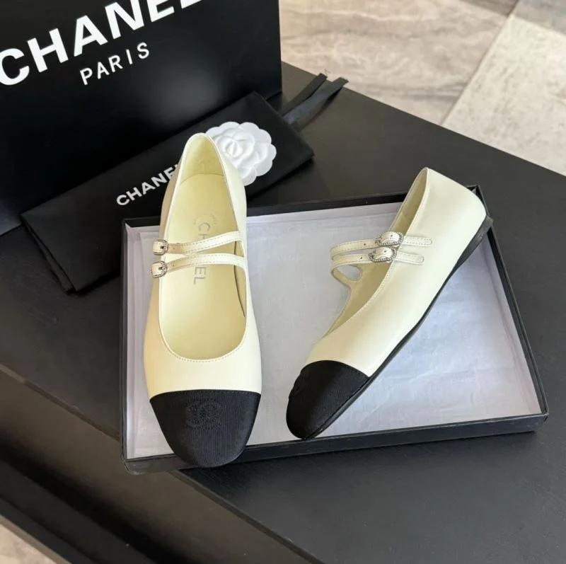 OnTrend Chanel Flat Shoes 18295