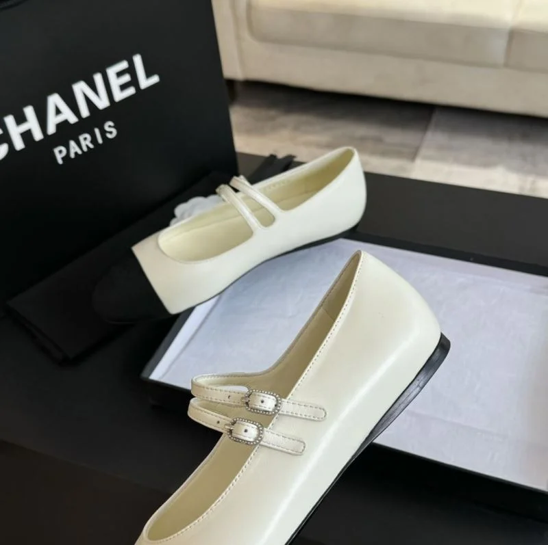 OnTrend Chanel Flat Shoes 18295