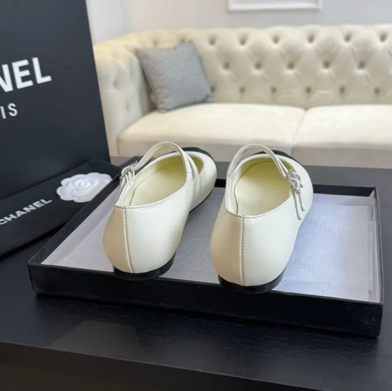 OnTrend Chanel Flat Shoes 18295