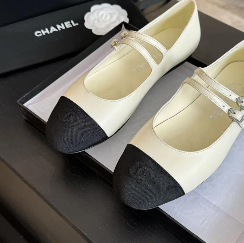 OnTrend Chanel Flat Shoes 18295