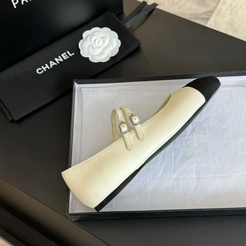 OnTrend Chanel Flat Shoes 18295