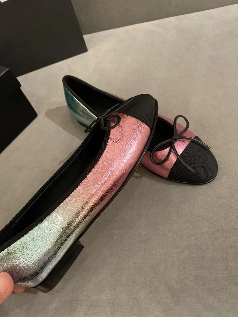Chanel Flat Shoes Affordable 18282
