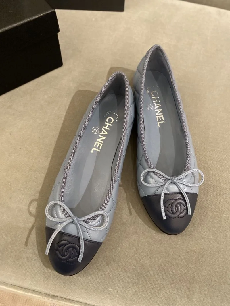 Comfortable Chanel Flat Shoes 18268