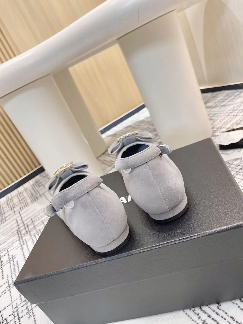 Chanel Flat Shoes Comfortable 18261