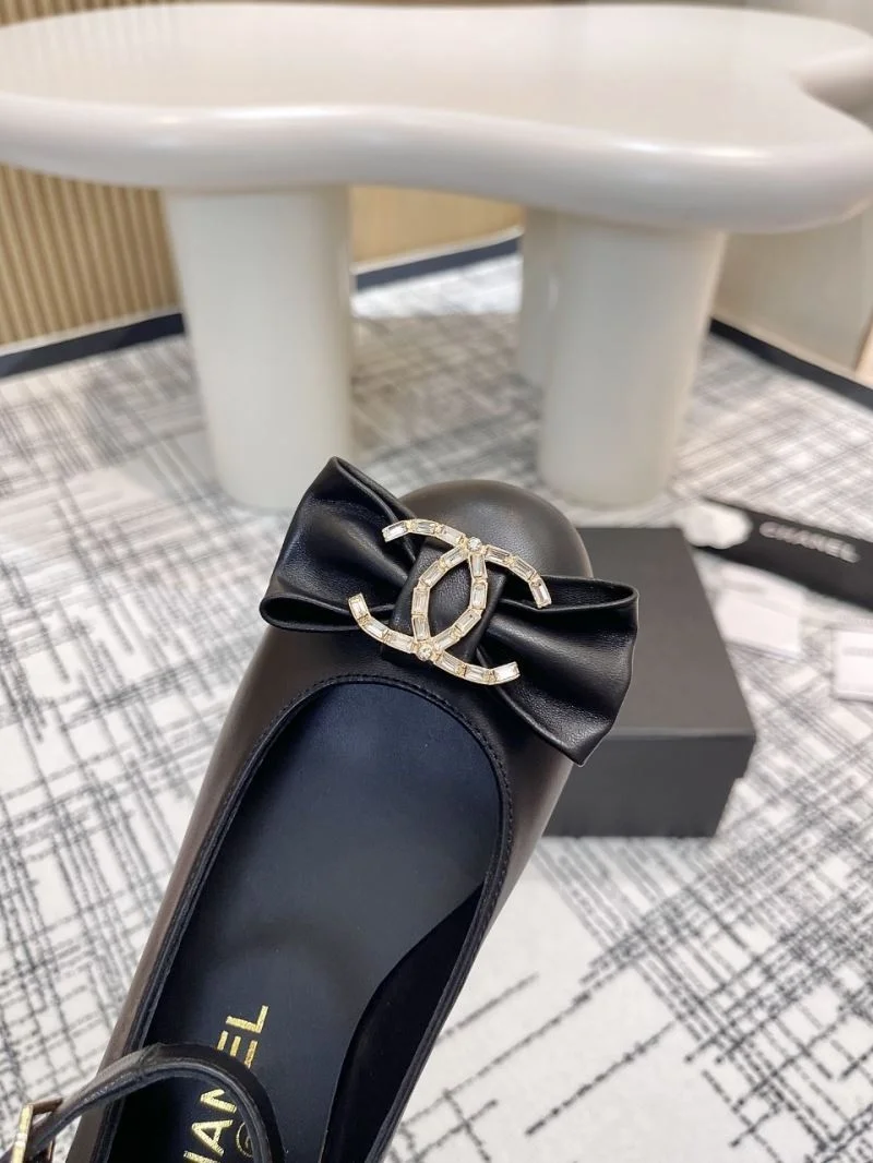 NewStyle Chanel Flat Shoes 18260