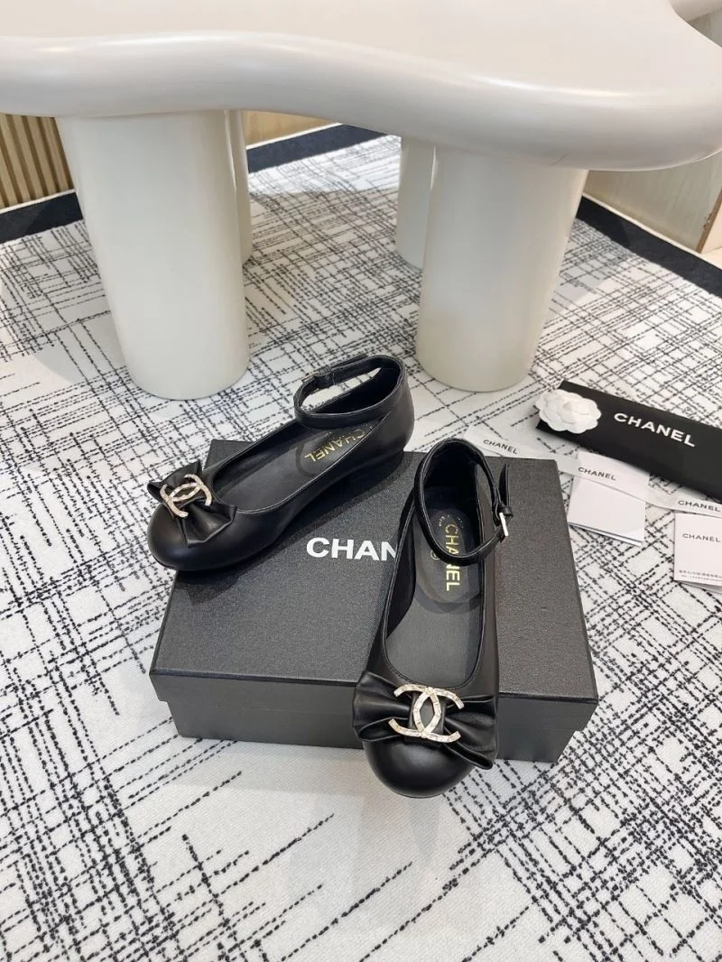 NewStyle Chanel Flat Shoes 18260