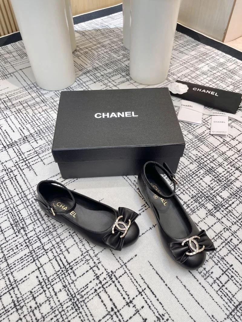 NewStyle Chanel Flat Shoes 18260
