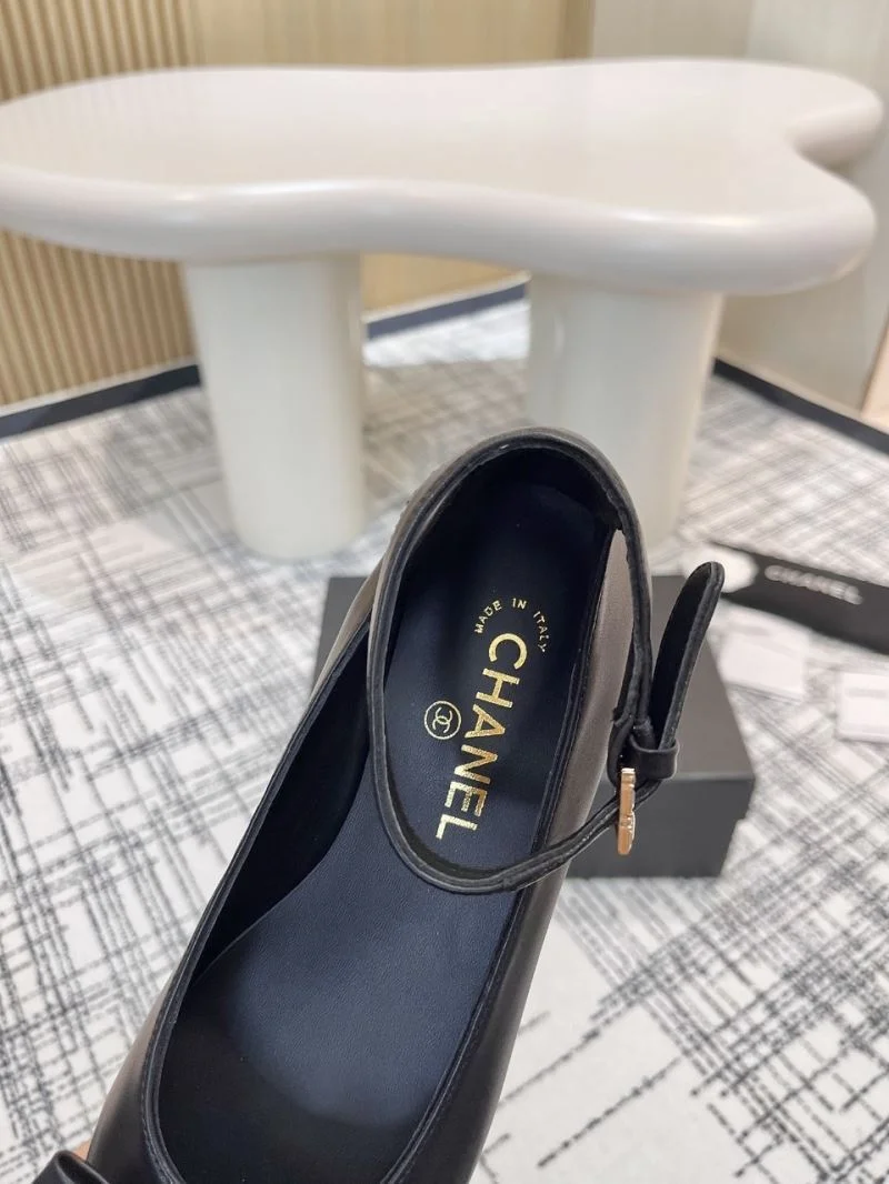 NewStyle Chanel Flat Shoes 18260