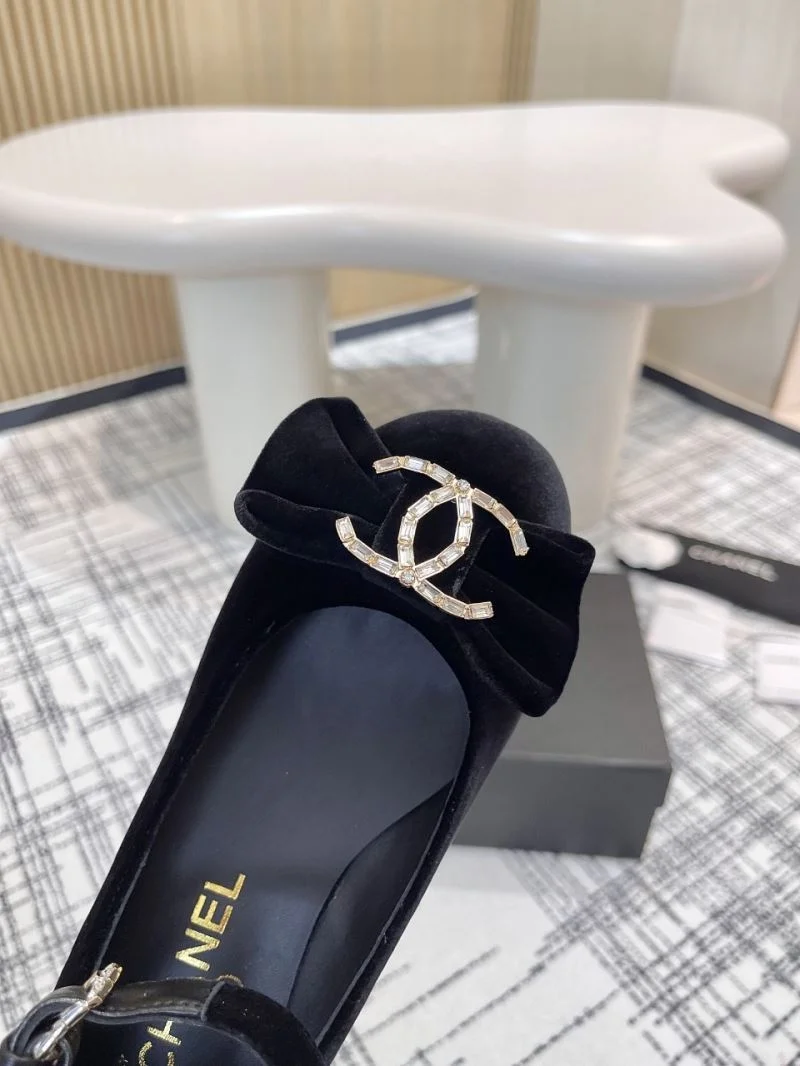 Chanel Flat Shoes DailyWear 18250