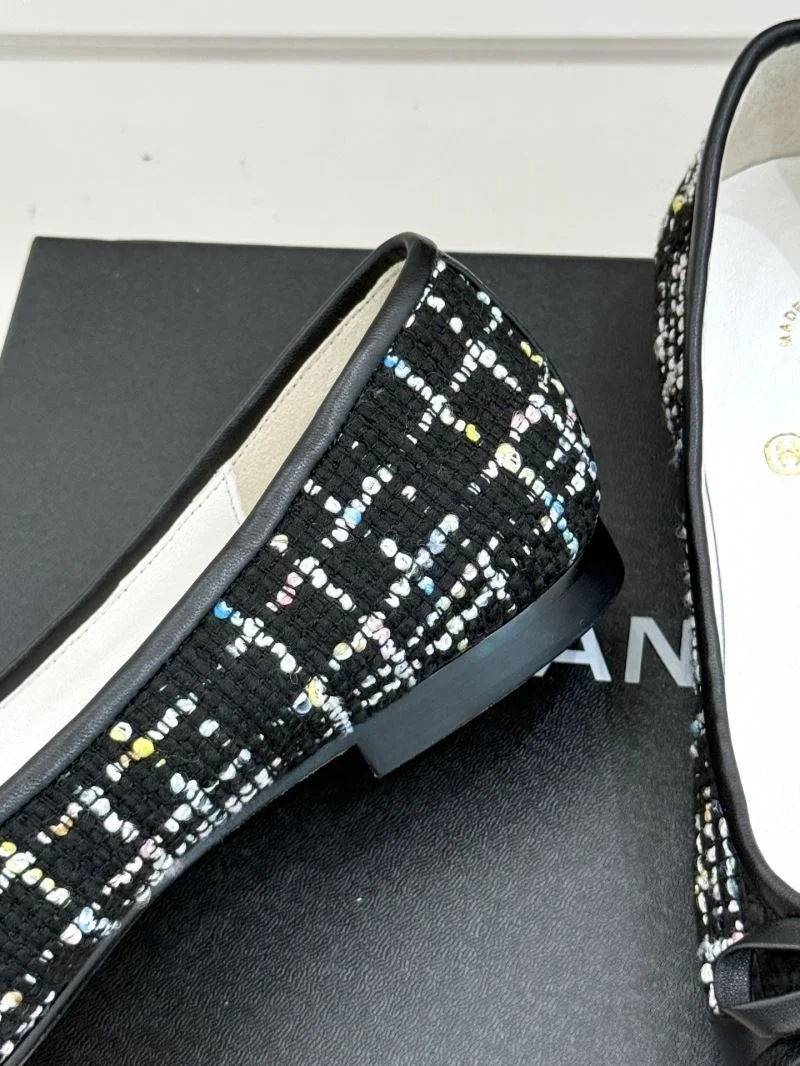 SoftTouch Chanel Flat Shoes 18242