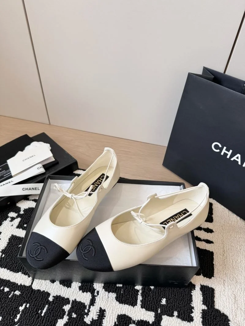 Premium Chanel Flat Shoes 18234