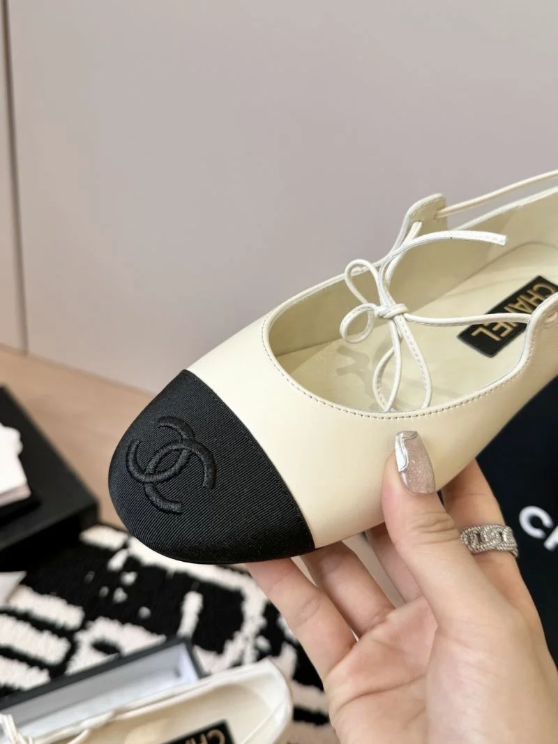 Premium Chanel Flat Shoes 18234