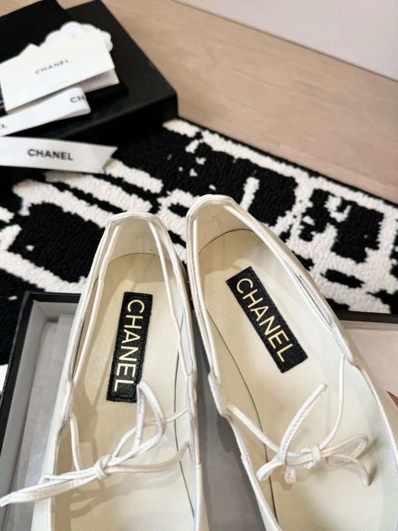 Premium Chanel Flat Shoes 18234