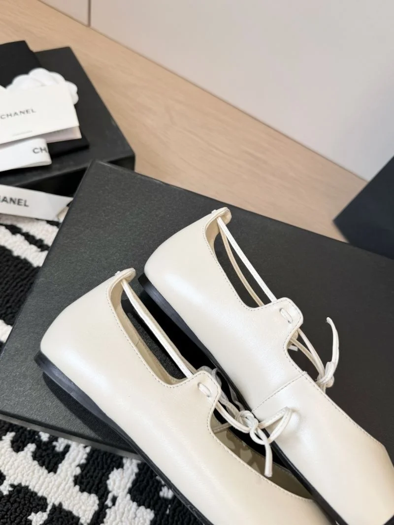 Premium Chanel Flat Shoes 18234