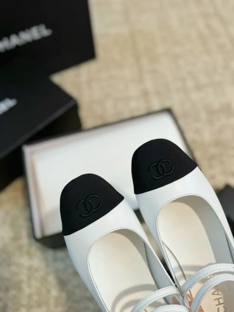 TravelReady Chanel Flat Shoes 18233