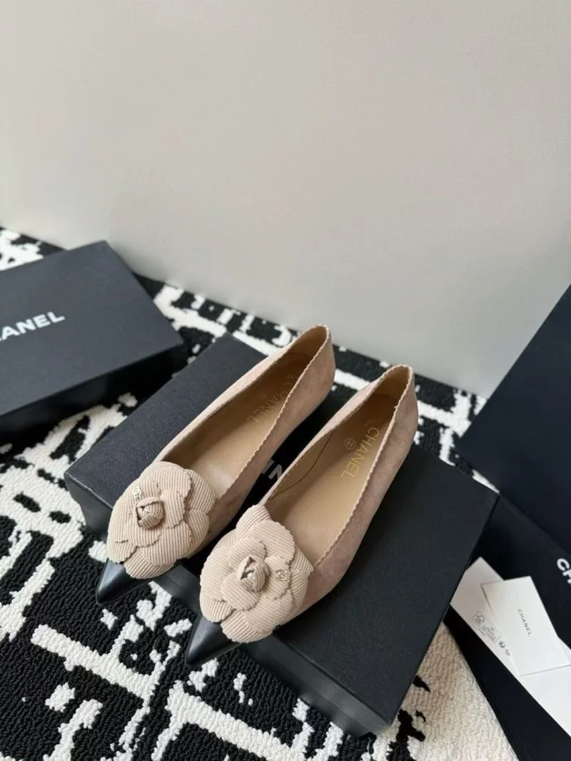 StreetReady Chanel Flat Shoes 18217
