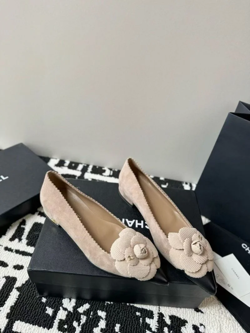 StreetReady Chanel Flat Shoes 18217