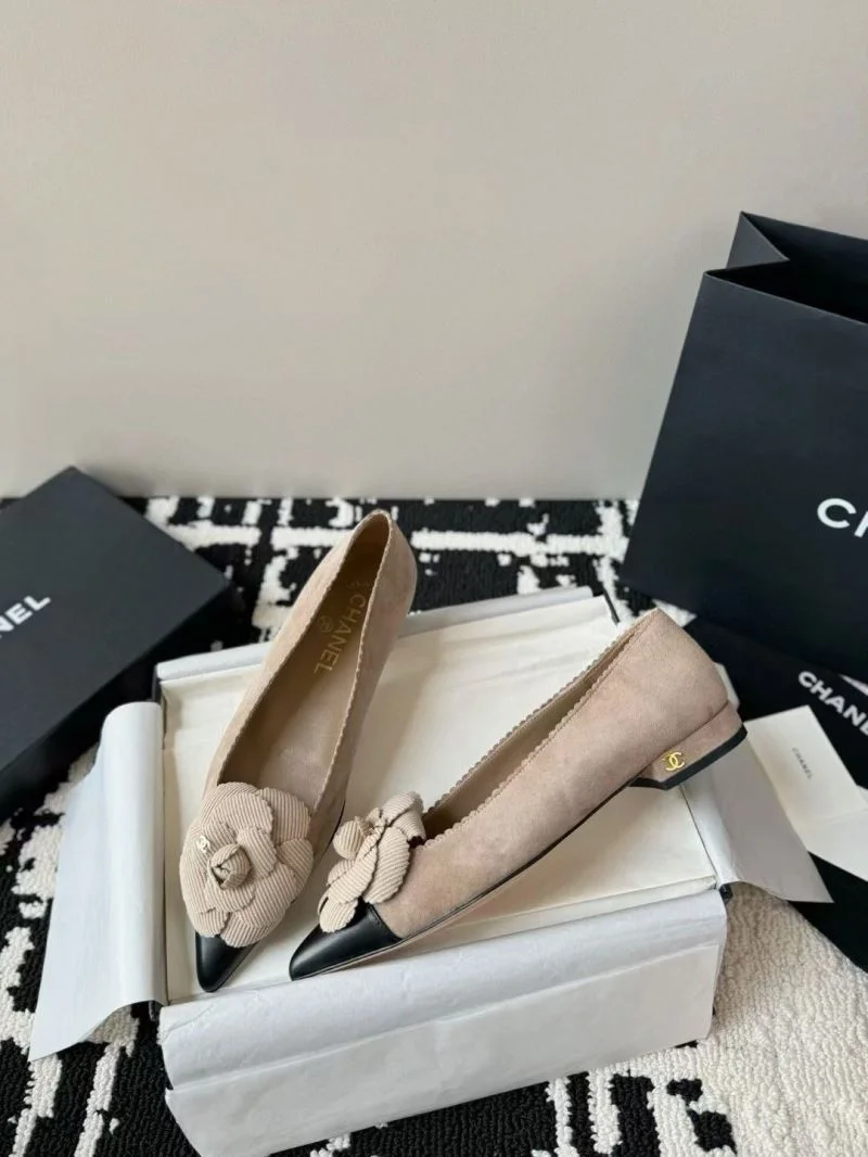 StreetReady Chanel Flat Shoes 18217