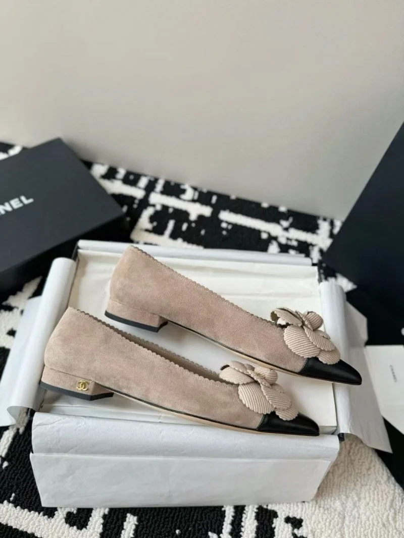 StreetReady Chanel Flat Shoes 18217