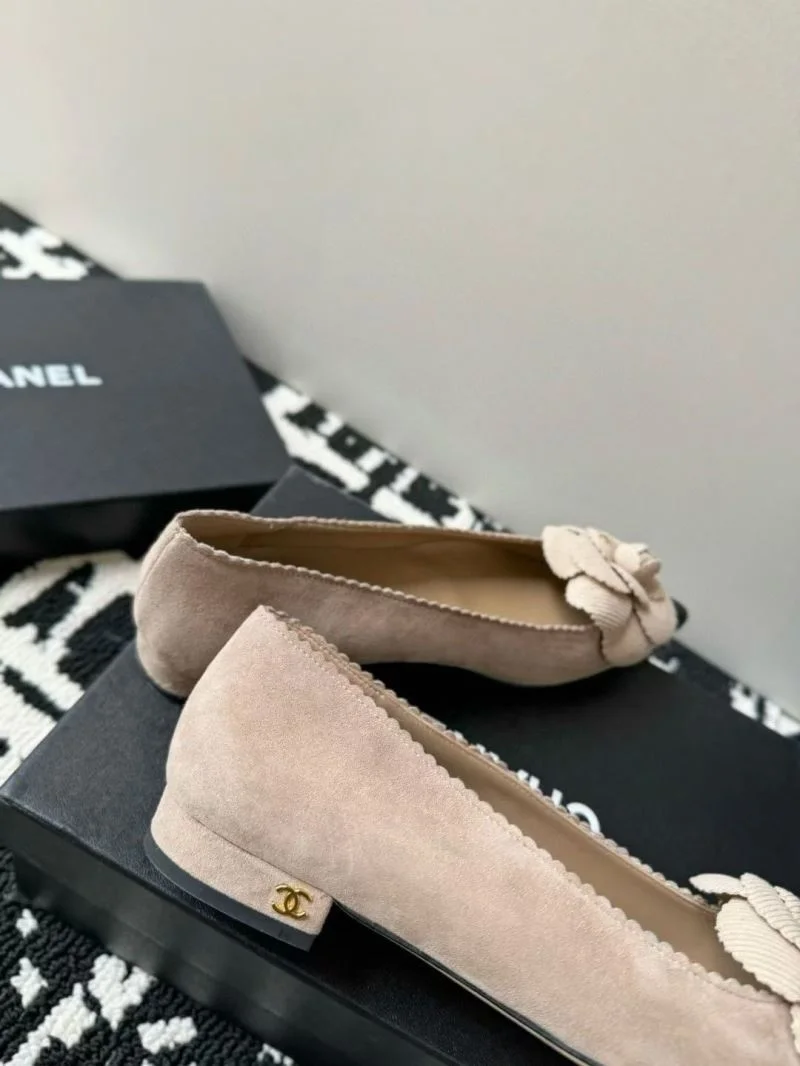 StreetReady Chanel Flat Shoes 18217