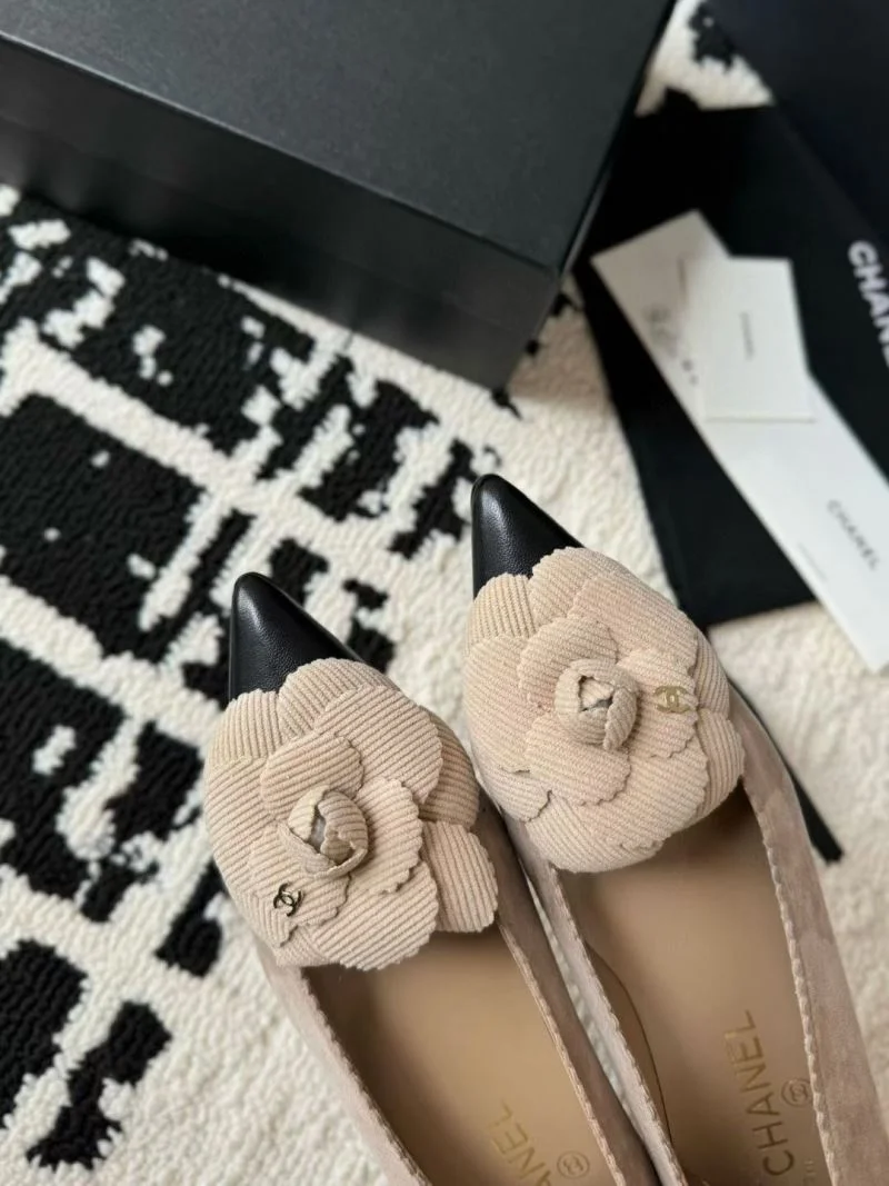 StreetReady Chanel Flat Shoes 18217